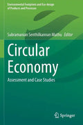 Circular Economy: Assessment and Case Studies - Paperback