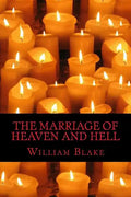 The Marriage of Heaven and Hell - Paperback