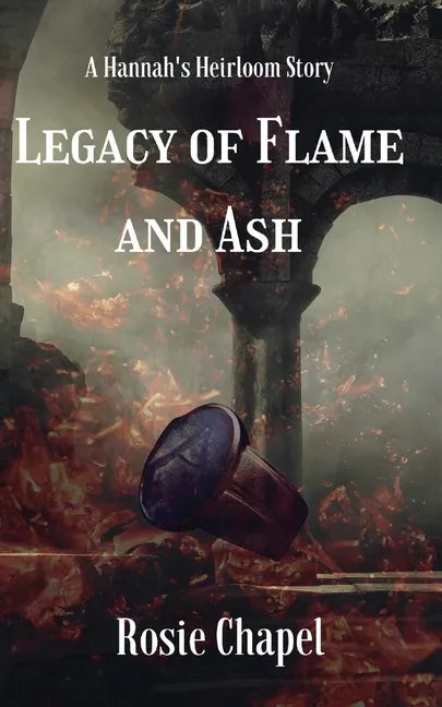 Legacy of Flame and Ash - Paperback