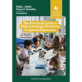 The Practical Guide to High-Leverage Practices in Special Education: The Purposeful "How" to Enhance Classroom Rigor - Paperback
