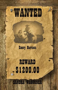 Wanted - Paperback