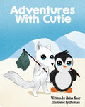 Adventures With Cutie - Paperback