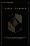 Verify the Bible: A Study in Archaeology - Paperback