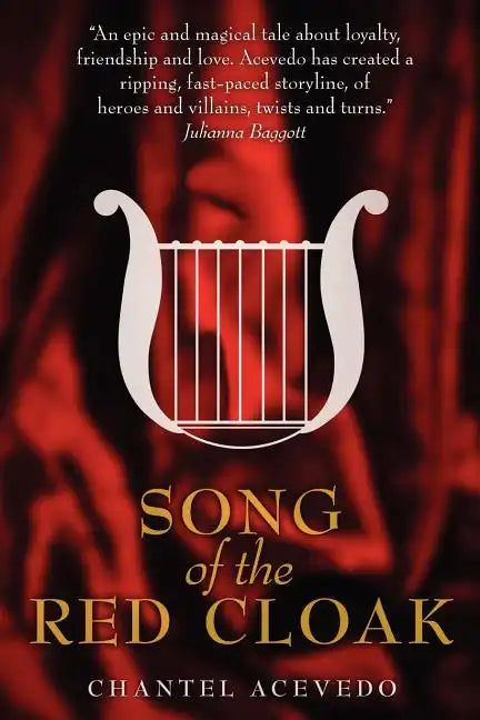 Song of the Red Cloak - Paperback