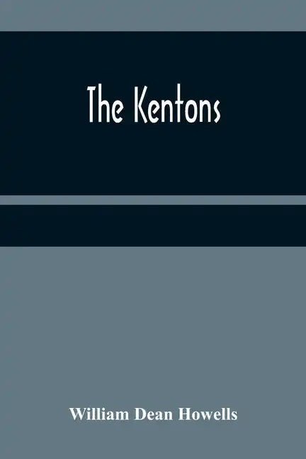 The Kentons - Paperback