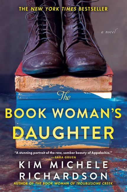 The Book Woman's Daughter - Paperback