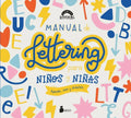 Manual de Lettering Para Niños Y Niñas - Paperback