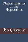 Characteristics of the Hypocrites - Paperback