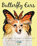 Butterfly Ears - Paperback