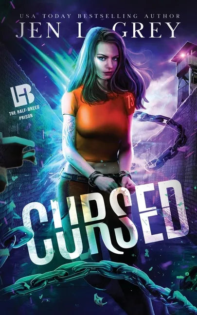 Cursed - Paperback