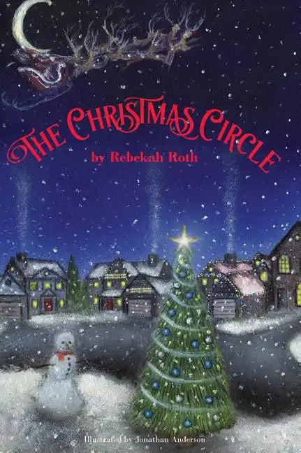 The Christmas Circle - Hardcover