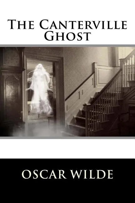 The Canterville Ghost - Paperback