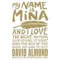 My Name Is Mina - Paperback