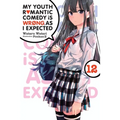My Youth Romantic Comedy Is Wrong, as I Expected, Vol. 12 (Light Novel): Volume 12 - Paperback
