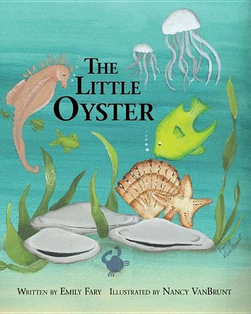 The Little Oyster - Paperback