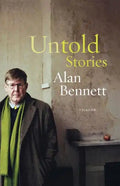 Untold Stories - Paperback