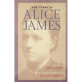 Diary of Alice James - Paperback