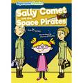 Sally Comet and the Space Pirates - Paperback