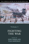 The Cambridge History of the Second World War - Paperback
