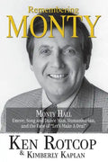 Remembering Monty Hall: Let's Make a Deal - Paperback