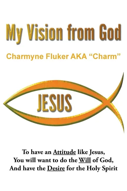 My Vision From God - Paperback
