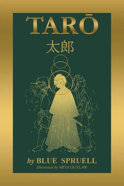 Taro: Legendary Boy Hero of Japan - Paperback