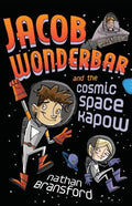 Jacob Wonderbar and the Cosmic Space Kapow - Paperback