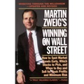Martin Zweig Winning on Wall Street - Paperback