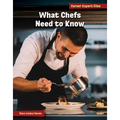 What Chefs Need to Know - Paperback