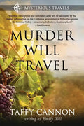 Murder Will Travel - Paperback
