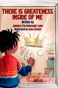 There is Greatness Inside of Me - Hardcover