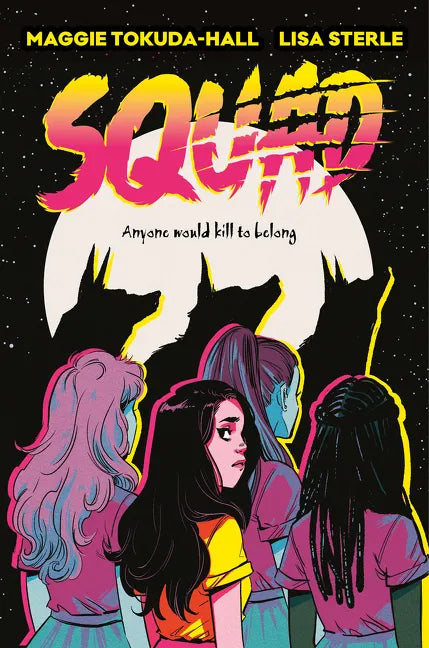 Squad: A Graphic Novel - Hardcover