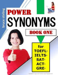 Power Synonyms - Book One - Paperback