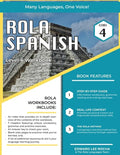 Rola Spanish: Level 4 - Paperback