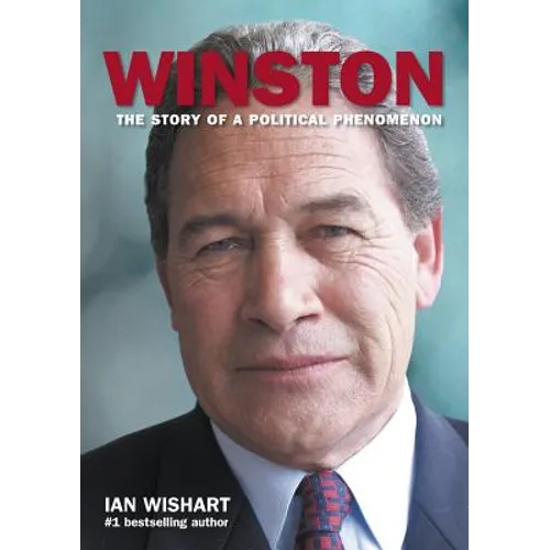 Winston: The Story of a Political Phenomenon - Paperback