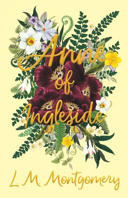Anne of Ingleside - Paperback