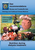 Nutrition during dialysis treatment: E009 DIETETICS - Protein and electrolyte - kidney - dialysis treatment - Paperback