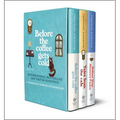 Before the Coffee Gets Cold: A Toshikazu Kawaguchi Boxed Set - Hardcover