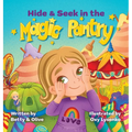 Hide & Seek in the Magic Pantry - Hardcover