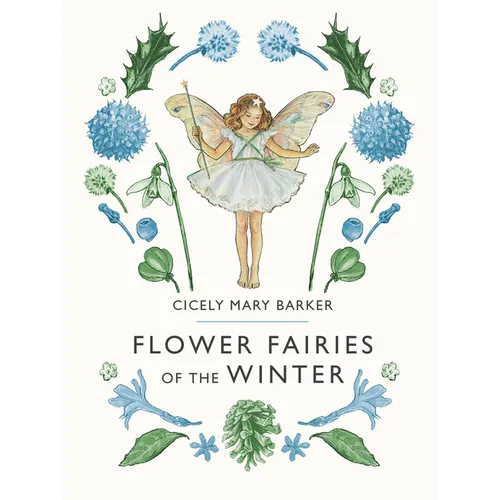Flower Fairies of the Winter - Hardcover