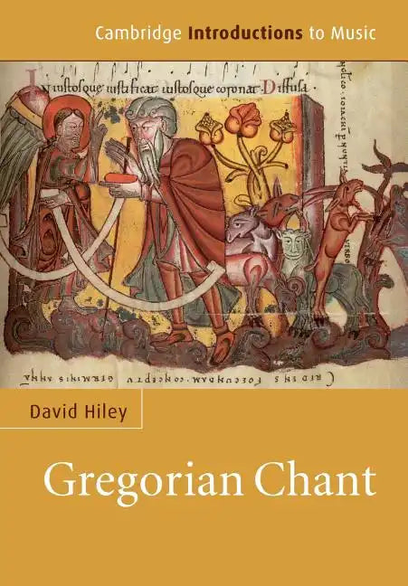 Gregorian Chant - Paperback