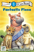 Fantastic Fiona - Library Binding