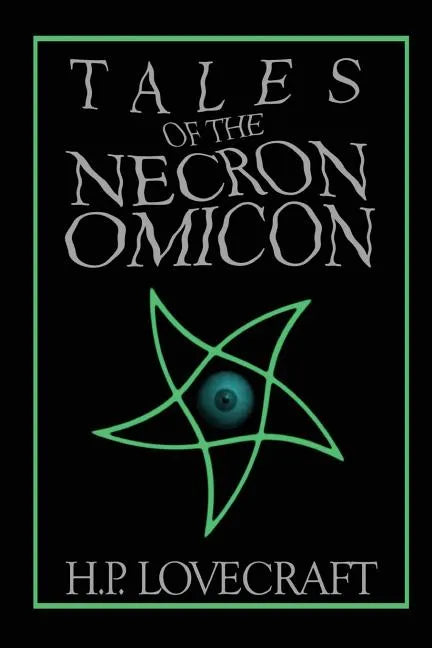 Tales of the Necronomicon - Paperback