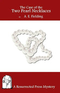 The Case of the Two Pearl Necklaces - Paperback