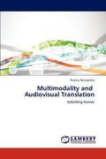Multimodality and Audiovisual Translation - Paperback