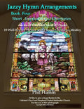 Jazzy Hymn Arrangements-Book Four - Paperback