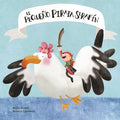 El Pequeño Pirata Serafín - Hardcover