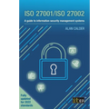 ISO 27001/ISO 27002: A Guide to Information Security Management Systems - Paperback