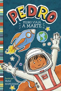 Pedro Viaja a Marte - Hardcover