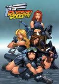 Victoria's Secret Service: Russian Roulette - Paperback